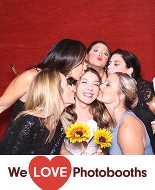 The Lighthouse at Chelsea Piers Photo Booth Image