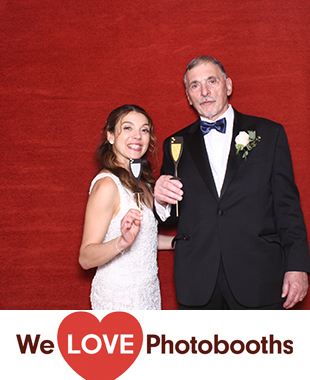 The Lighthouse at Chelsea Piers Photo Booth Image