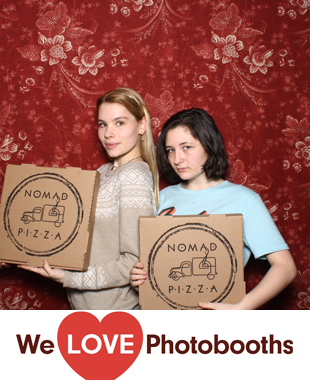 Nomad Princeton Photo Booth Image