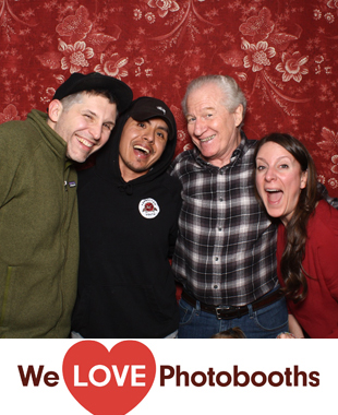 Nomad Princeton Photo Booth Image