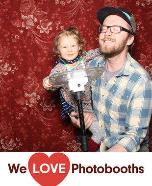 Nomad Princeton Photo Booth Image