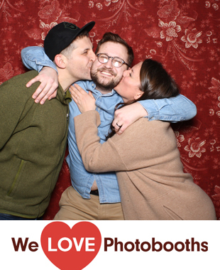 Nomad Princeton Photo Booth Image