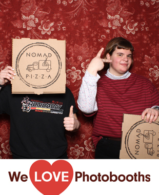Nomad Princeton Photo Booth Image