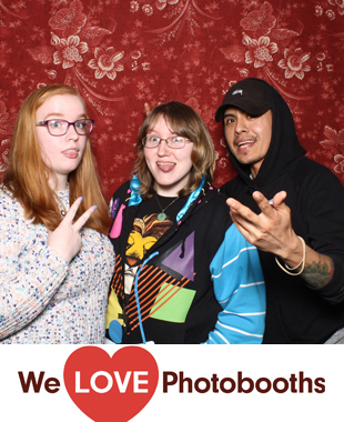 Nomad Princeton Photo Booth Image
