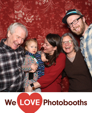 Nomad Princeton Photo Booth Image