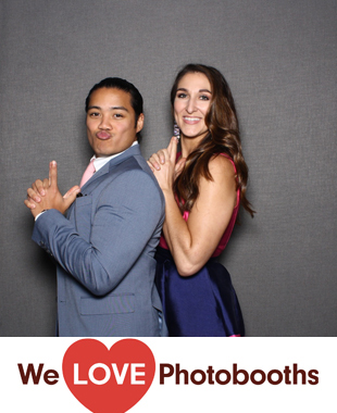 The Lakehouse Inn Photo Booth Image