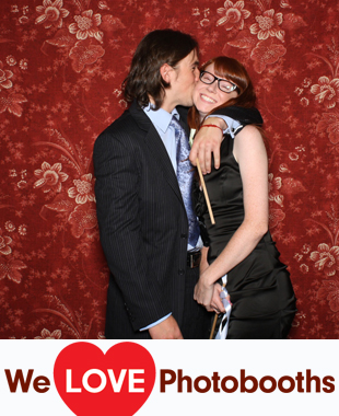 The Montauk Club Photo Booth Image