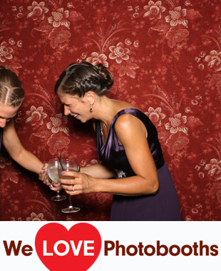 The Montauk Club Photo Booth Image