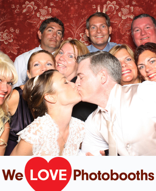 The Montauk Club Photo Booth Image