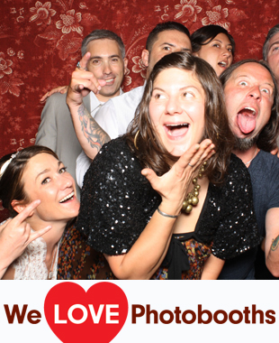 The Montauk Club Photo Booth Image