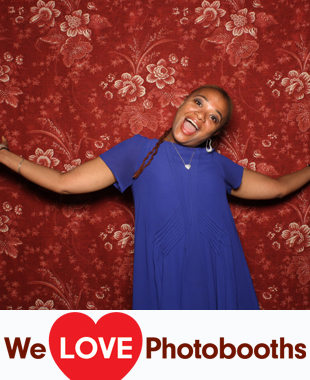 The Montauk Club Photo Booth Image