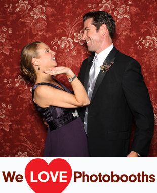 The Montauk Club Photo Booth Image