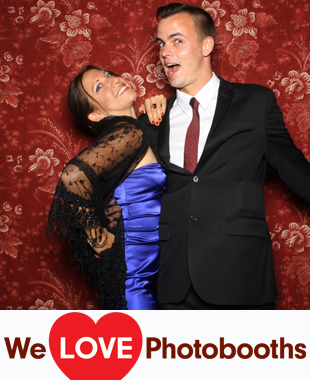 The Montauk Club Photo Booth Image