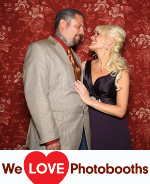 The Montauk Club Photo Booth Image