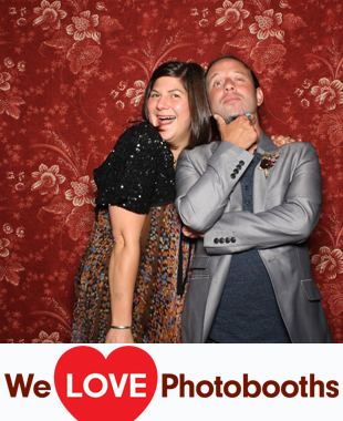 The Montauk Club Photo Booth Image