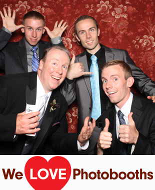 The Montauk Club Photo Booth Image