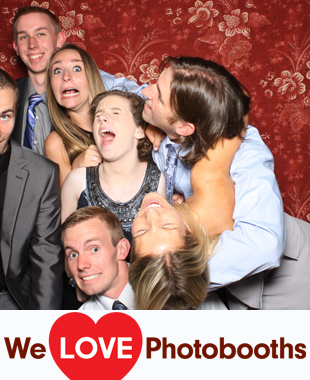 The Montauk Club Photo Booth Image