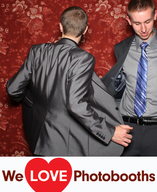 The Montauk Club Photo Booth Image