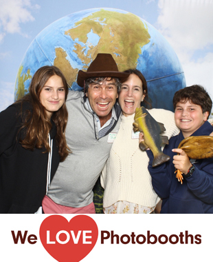 John Dorr Nature Lab Photo Booth Image