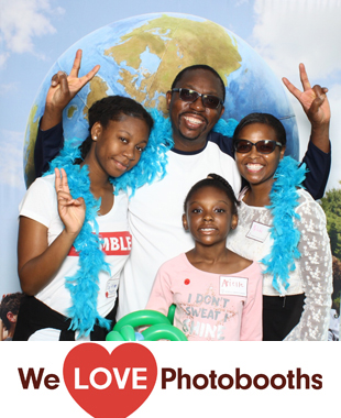 John Dorr Nature Lab Photo Booth Image