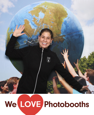 John Dorr Nature Lab Photo Booth Image