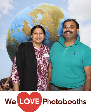 John Dorr Nature Lab Photo Booth Image