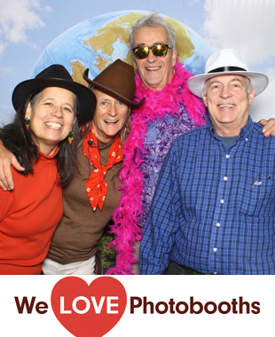 John Dorr Nature Lab Photo Booth Image