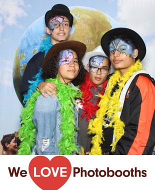 John Dorr Nature Lab Photo Booth Image