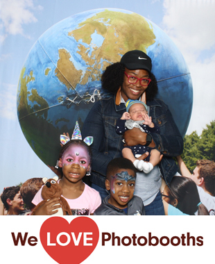 John Dorr Nature Lab Photo Booth Image