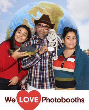 John Dorr Nature Lab Photo Booth Image