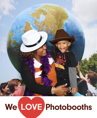John Dorr Nature Lab Photo Booth Image