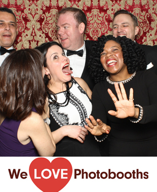 Tribeca Rooftop Photo Booth Image