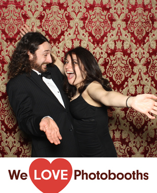Tribeca Rooftop Photo Booth Image