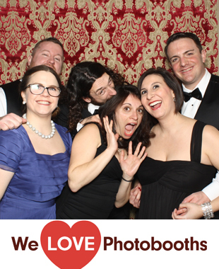 Tribeca Rooftop Photo Booth Image