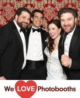 Tribeca Rooftop Photo Booth Image