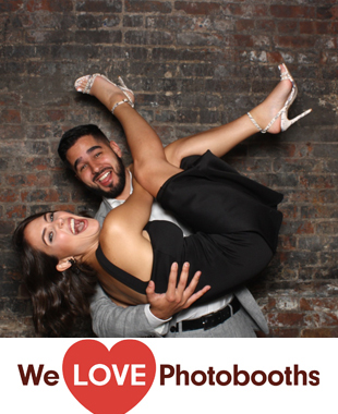 The Foundry Photo Booth Image