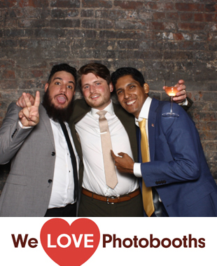 The Foundry Photo Booth Image