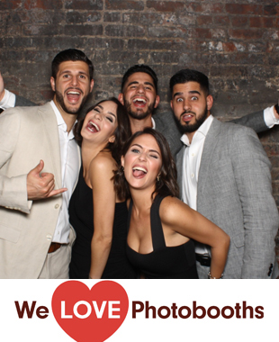 The Foundry Photo Booth Image