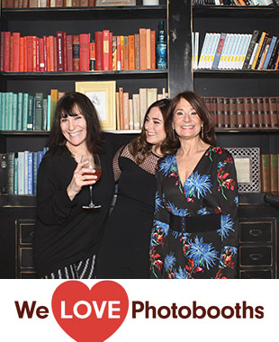Beginnings Restaurant Photo Booth Image