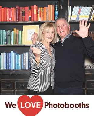 Beginnings Restaurant Photo Booth Image