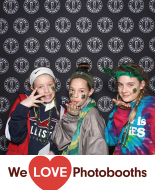 Triumph New Hope Photo Booth Image