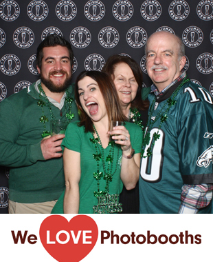 Triumph New Hope Photo Booth Image