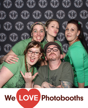 Triumph New Hope Photo Booth Image