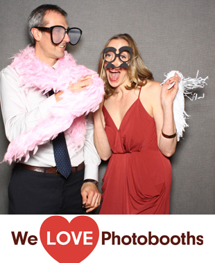 Snug Harbor Photo Booth Image