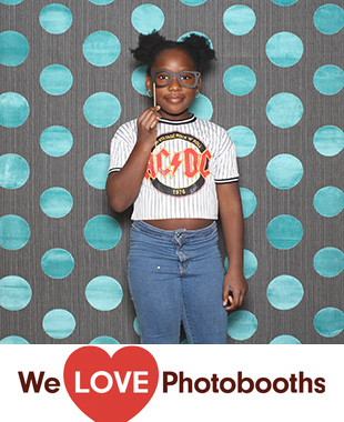 Bloomingdale School Of Music Photo Booth Image