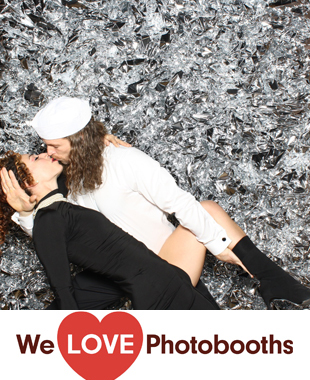 The Roundhouse at Beacon Falls Photo Booth Image