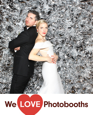 The Roundhouse at Beacon Falls Photo Booth Image