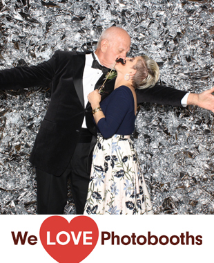 The Roundhouse at Beacon Falls Photo Booth Image