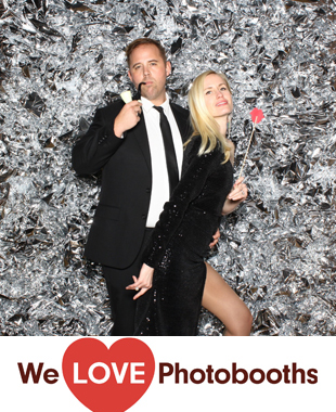 The Roundhouse at Beacon Falls Photo Booth Image