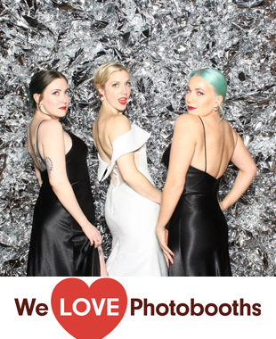 The Roundhouse at Beacon Falls Photo Booth Image